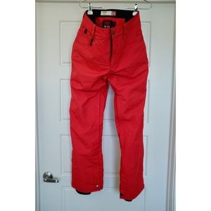 686 x Levi’s: 511 Slim Snowboard Pants